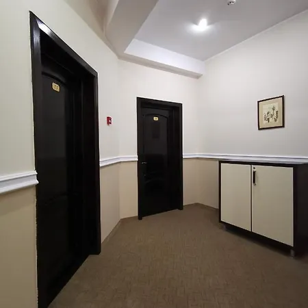 New Derby Hotel 3*