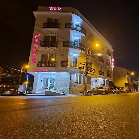 New Derby Hotel Constança