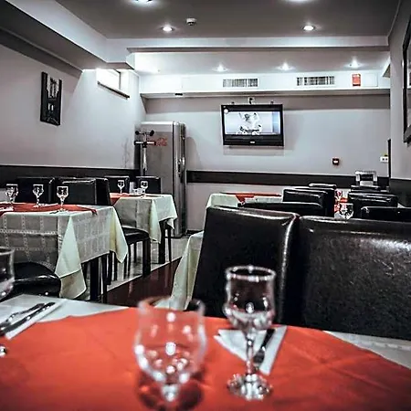 New Derby Hotel Constanţa