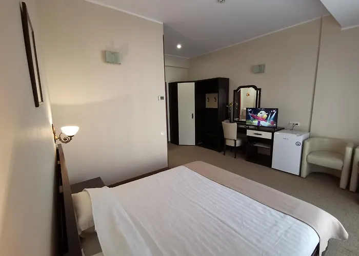 Szálloda New Derby Konstanca