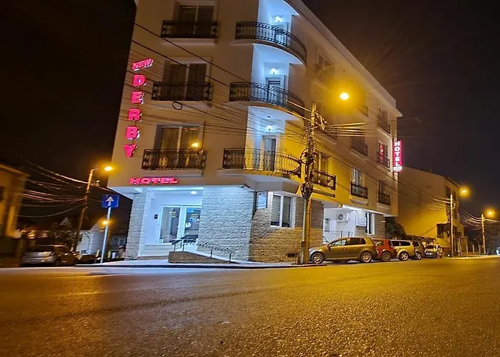 New Derby Hotel Constanta